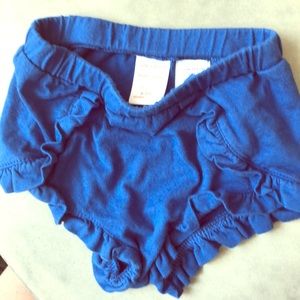 Joe Fresh baby shorts size 6-12 months